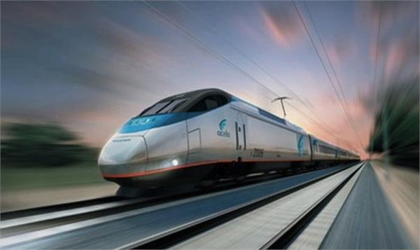only 39 percent land acquisition for bullet train