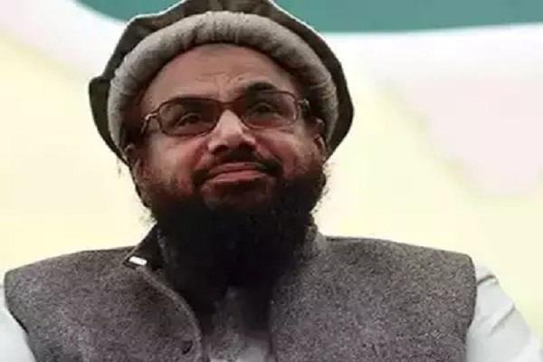 pakistan  hafiz saeed