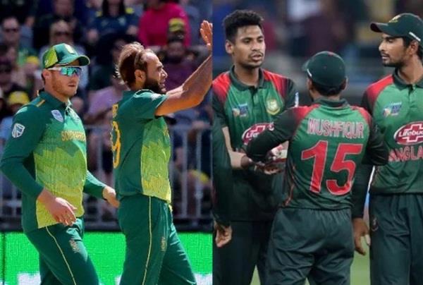 south africa  bangladesh  world cup 2019