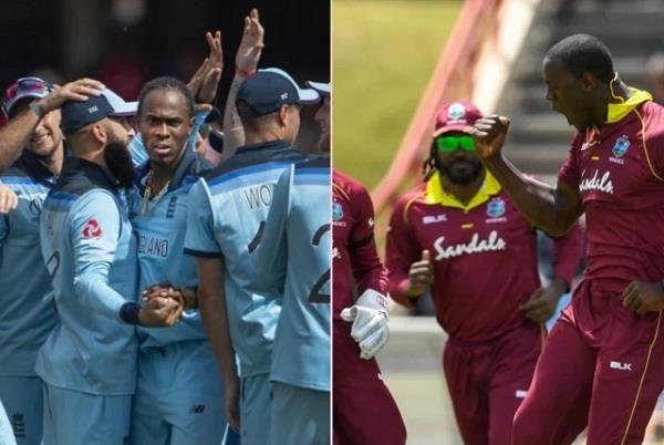 england  west indies  world cup 2019