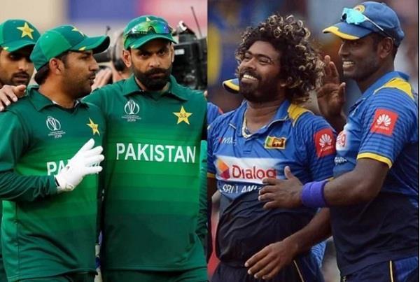 pakistan sri lanka world cup 2019