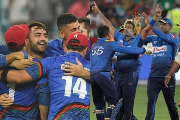 sri lanka afghanistan world cup 2019