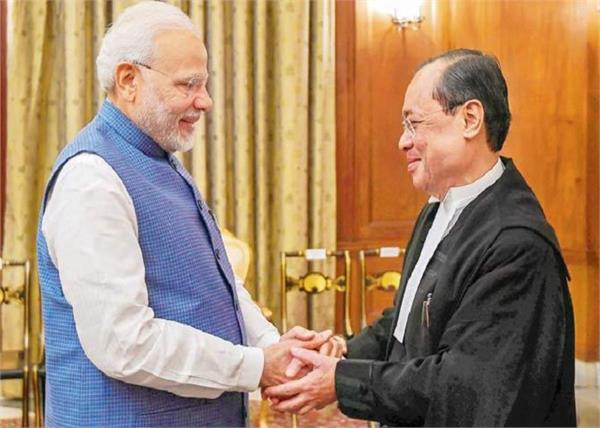 ranjan gogoi pm narendra modi supreme court