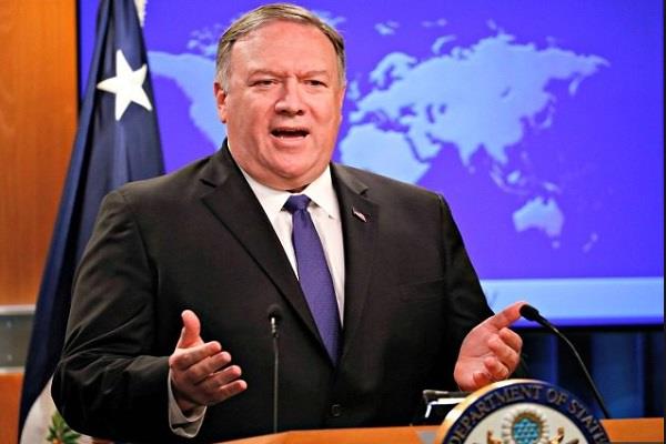 modi hai to mumkin hai pompeo us