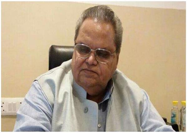 satyapal malik