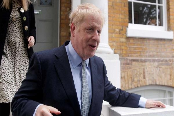 uk boris johnson fight girlfriend