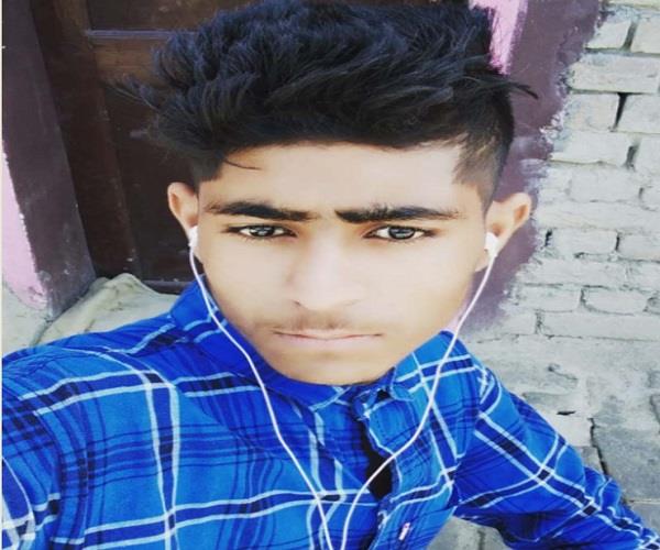 jalalabad  train  youth  death 