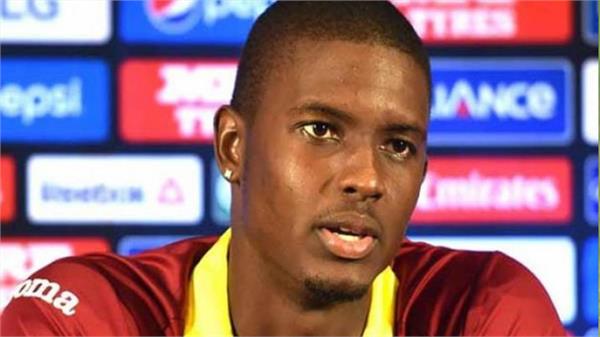 indies captain holder says not satisfied with the performance of batsmen