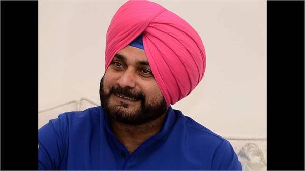 navjot singh sidhu