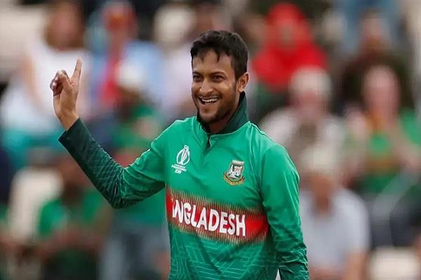 shakib al hasan  records