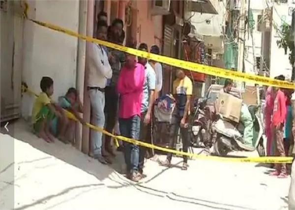 father wife murder arrested