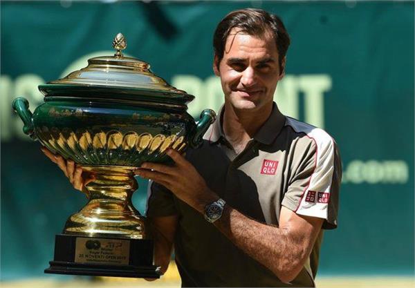 roger federer  atp tournament