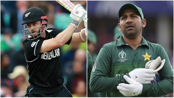 world cup 2019 new zealand vs pakistan stats and records