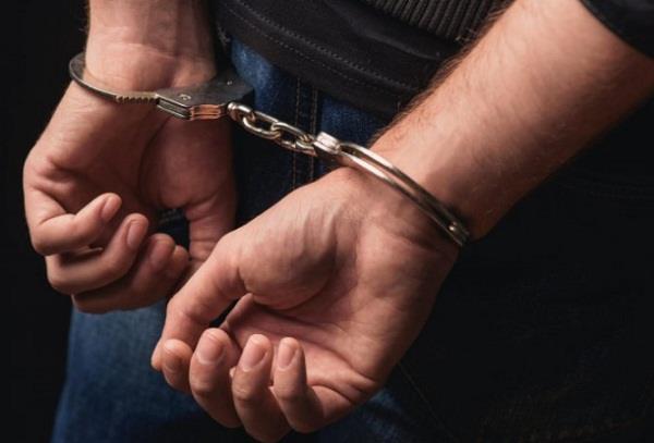 female employee toll plaza arrested driver