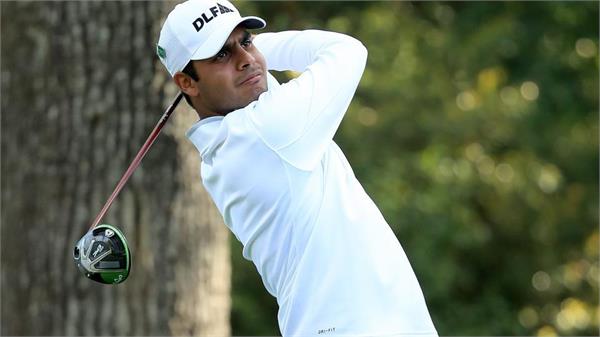 shubhankar sharma  anirban lahiri  indian golfer