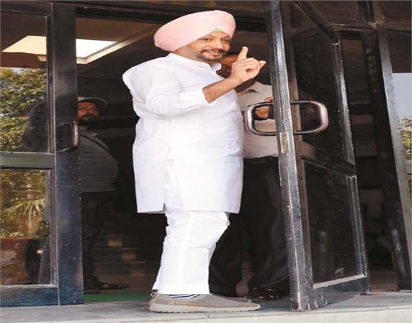 amritsar  mandeep manna  vigilance red