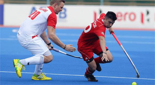 russia beat poland and get 5th place in fih series