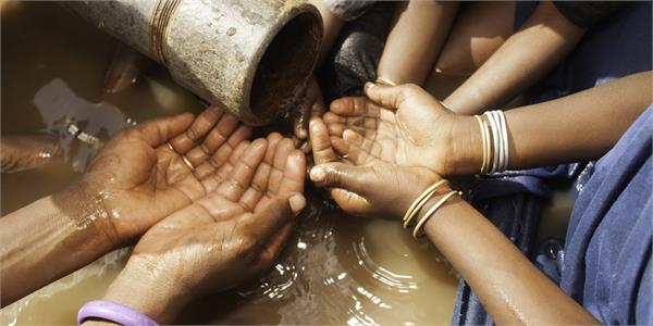 water crises in punjab