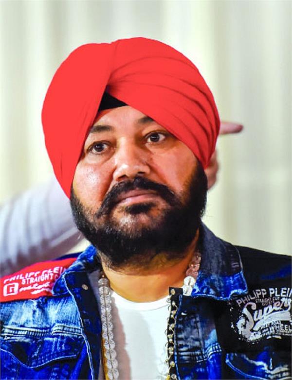 daler mehndi