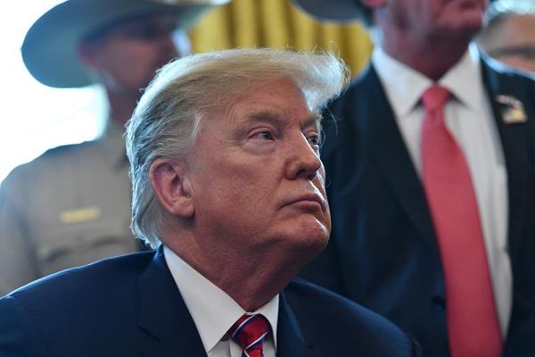 usa  donald trump