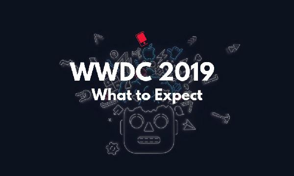 apple wwdc 2019 starts today