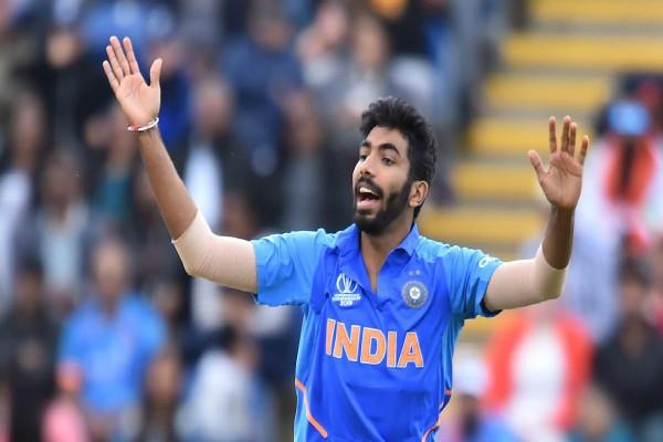 jaspreet bumrah  india  world cup 2019