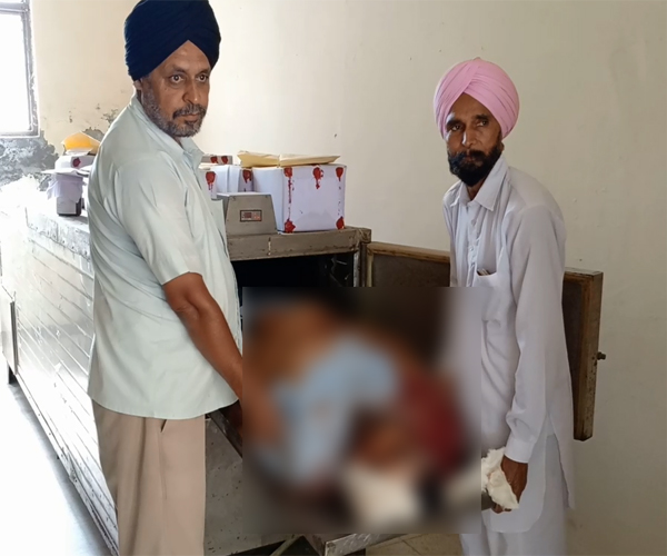 2 ਦਿਨ ਪਹਿਲਾਂ ਬਣੇ ਏ.ਐੱਸ.ਆਈ. ਦੀ ਸੜਕ ਹਾਦਸੇ 'ਚ ਮੌਤ