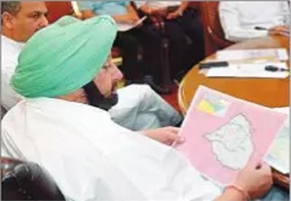 captain amarinder singh