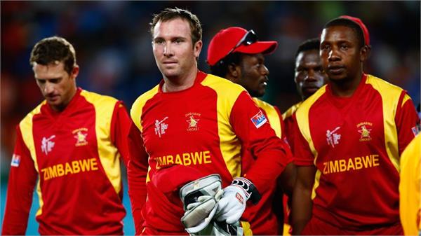 zimbabwe cricket board has been dismissed by the government