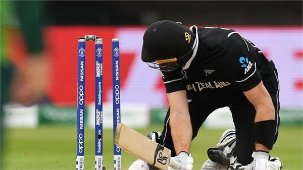 guptill is thus the ninth batsman to be dismissed