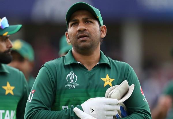 sarfraz ahmad  pakistan  victorious rhythm