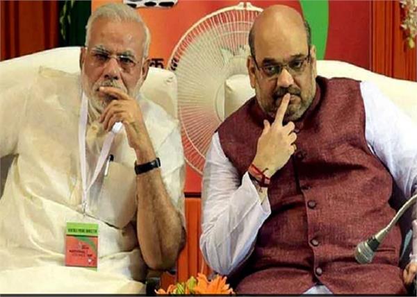 4 states chief in bjp change