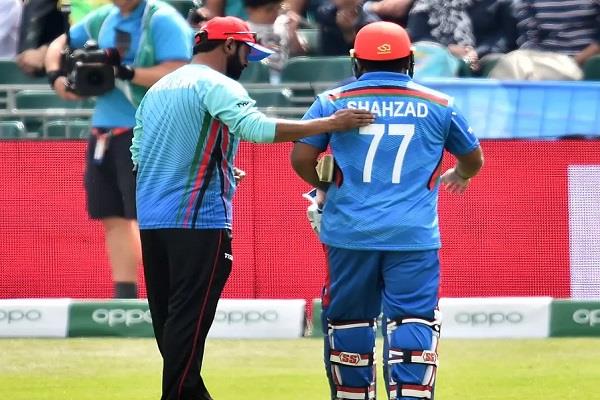 mohammad shahzad ruled out of icc world cup 2019