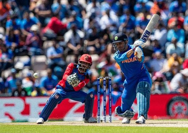 twitter slam ms dhoni for his slow batting against afghanistan