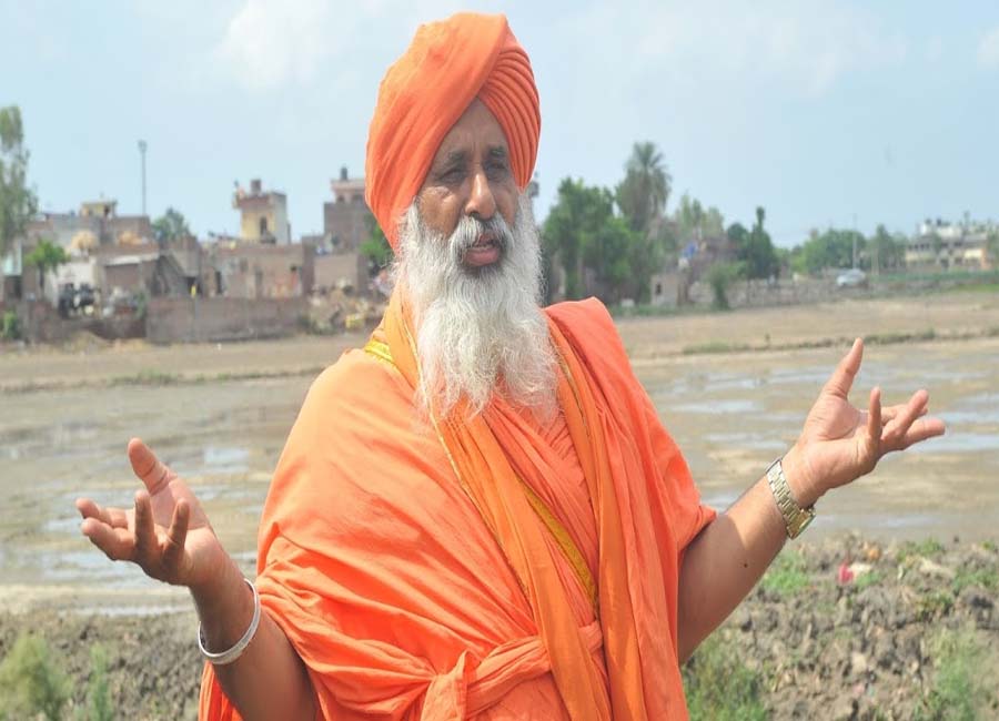 ਸ੍ਰੀ ਗੁਰੂ ਨਾਨਕ ਦੇਵ ਜੀ ਨੇ 7 ਸ਼ਬਦਾਂ ''ਚ ਸਮਝਾਈ ਵਾਤਾਵਰਣ ਦੀ ਅਹਿਮੀਅਤ: ਸੀਚੇਵਾਲ