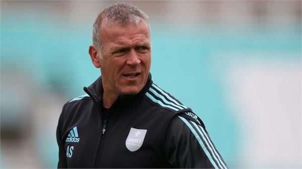 alec stewart among front runners to succeed trevor bayliss as england coach