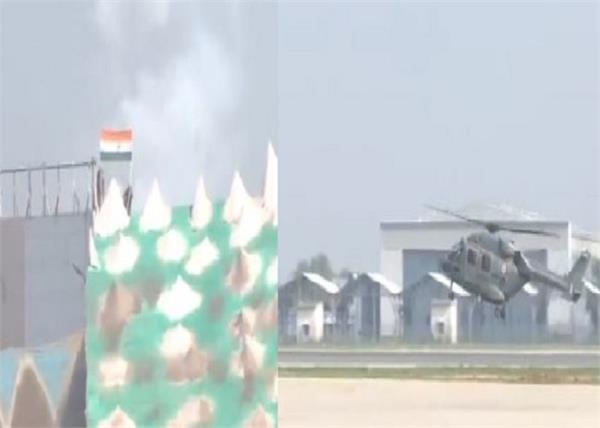 kargil war anniversary air force war theater