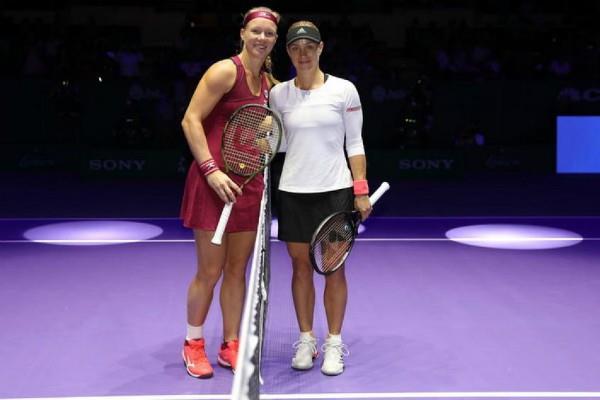 angelique kerber   karolina pliskova