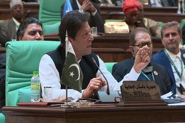 pakistan imran khan