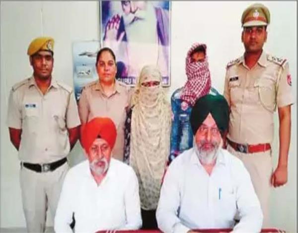 amritsar  police  boys  control