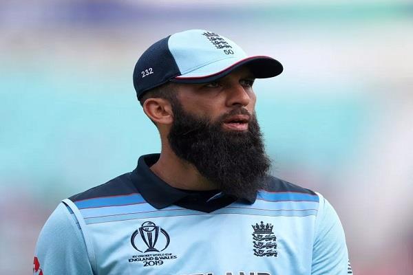jofra is the fastest bowler i have faced is archers speed said moin ali