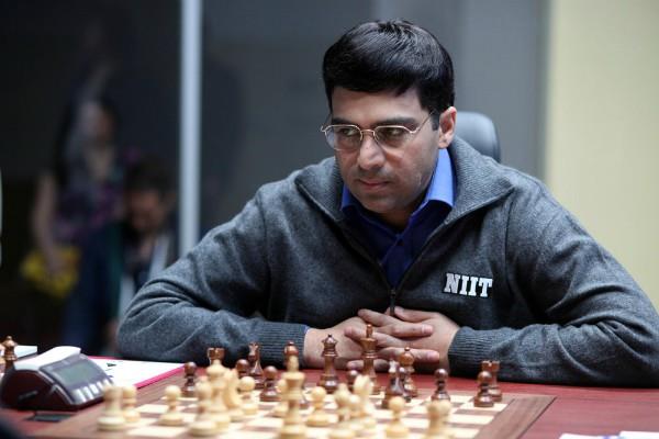 viswanathan anand  chess tour