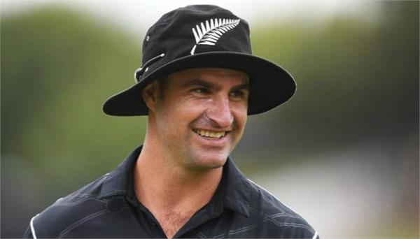 colin de grandhomme world cup 2019