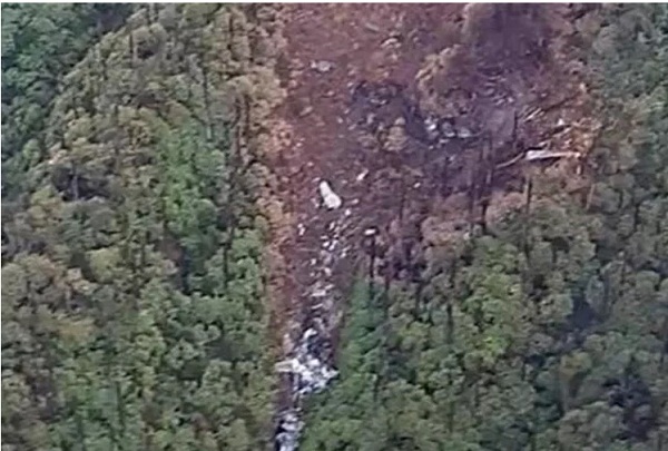 ਲਾਪਤਾ AN-32 ਦਾ ਮਲਬਾ ਮਿਲਣ ਤੋਂ ਬਾਅਦ 13 ਲੋਕਾਂ ਦਾ ਪਤਾ ਲਗਾਉਣ ਲਈ ਮੁਹਿੰਮ ਸ਼ੁਰੂ