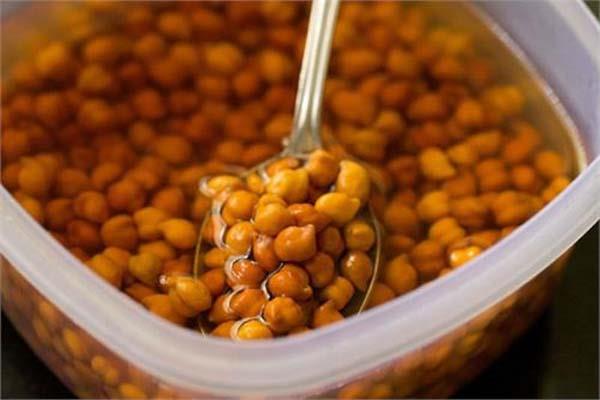 black chana benefits