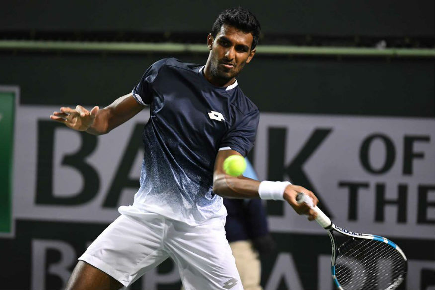 ਰਾਓਨਿਕ ਦੇ ਖਿਲਾਫ ਵਿੰਬਲਡਨ ''ਚ ਆਪਣੇ ਅਭਿਆਨ ਦੀ ਸ਼ੁਰੂਆਤ ਕਰਨਗੇ ਪ੍ਰਜਨੇਸ਼