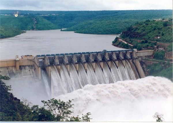 monsoon dam electricity water