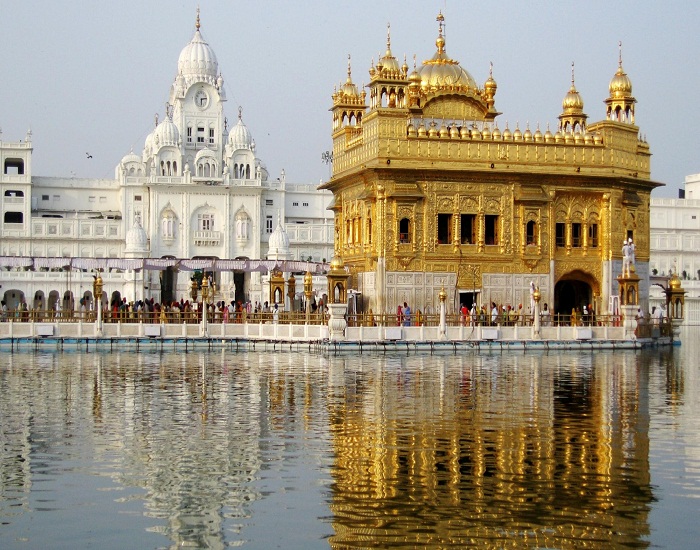 ਸ਼ਰਧਾ ਨਾਲ ਮਨਾਇਆ ਸ੍ਰੀ ਗੁਰੂ ਅਰਜਨ ਦੇਵ ਜੀ ਦਾ ਸ਼ਹੀਦੀ ਦਿਹਾੜਾ