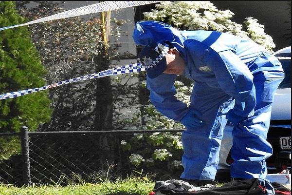 hospital shooting incident brisbane