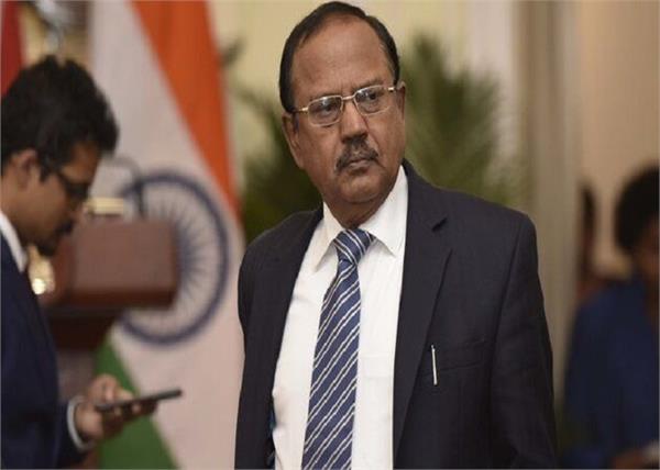 national security advisor ajit doval cabinet minister